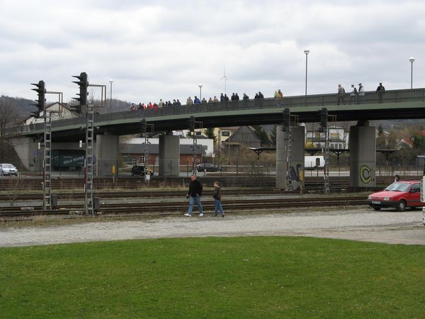 Sonderfahrt Neuenmarkt 2010 (062), ©Stefan Scholz, Apolda